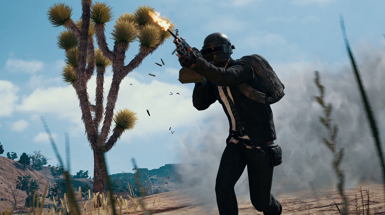 PUBG's 50-player deathmatch mode is now live