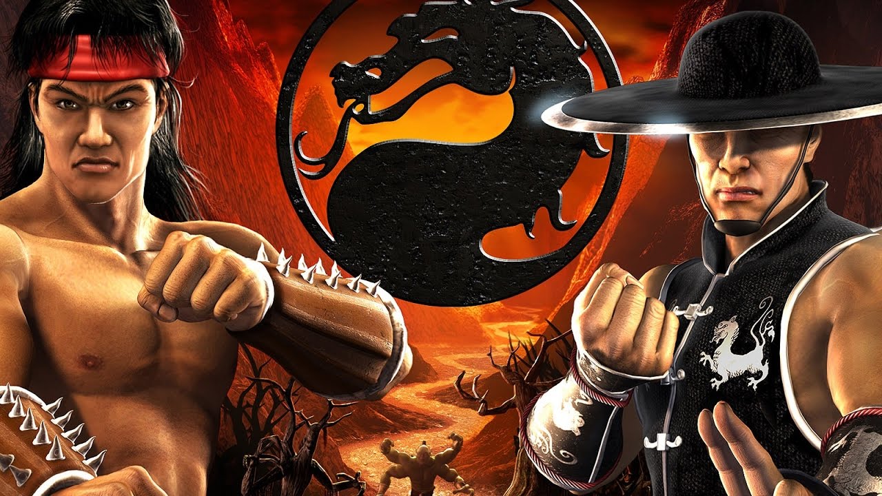 Hey Dtoid, let's come up with some kickass Mortal Kombat spin-offs