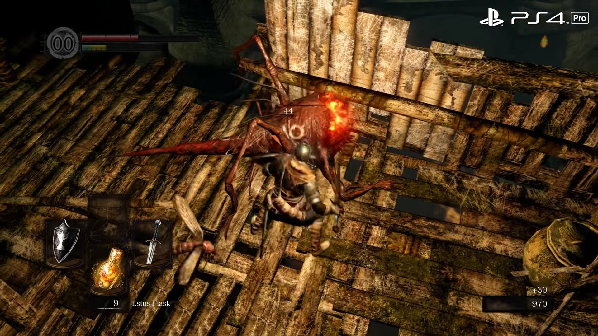 Blighttown won't be as much of a pain in Dark Souls: Remastered