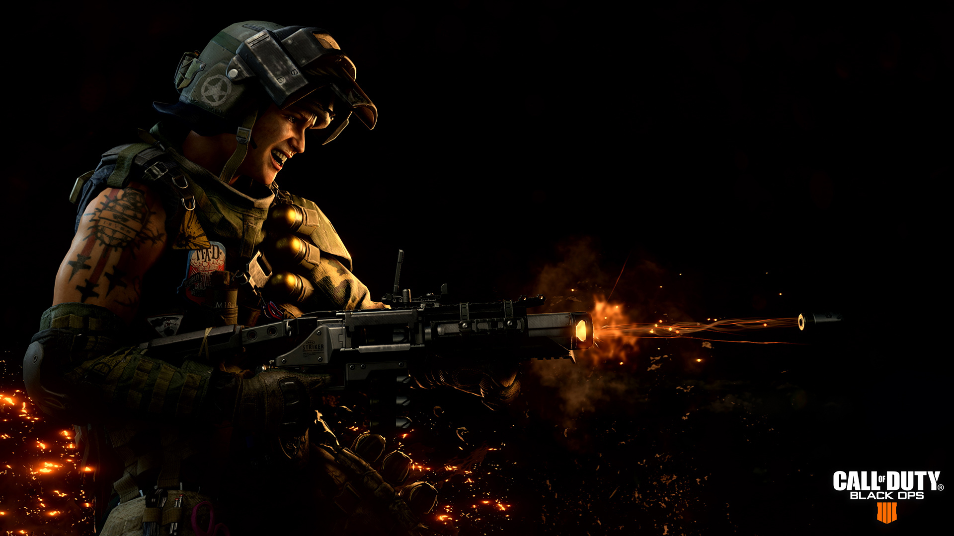 No plans for Call of Duty: Black Ops 4 on Switch, according to Treyarch