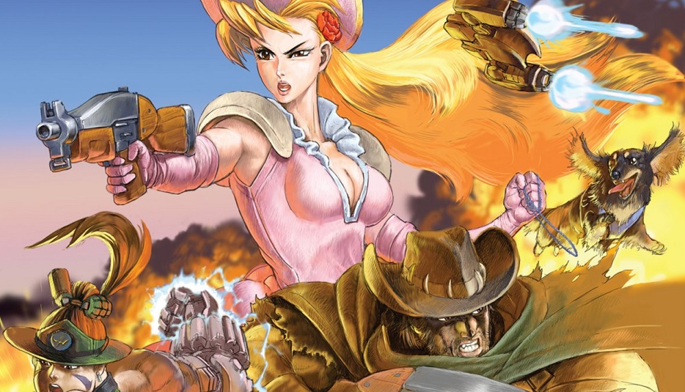 Wild Guns: Reloaded developer at work on another classic remake