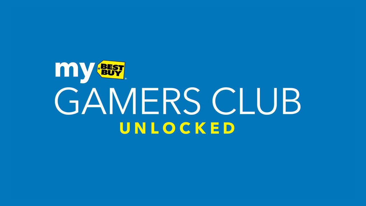 Best Buy has cancelled its 'Gamers Club Unlocked' program