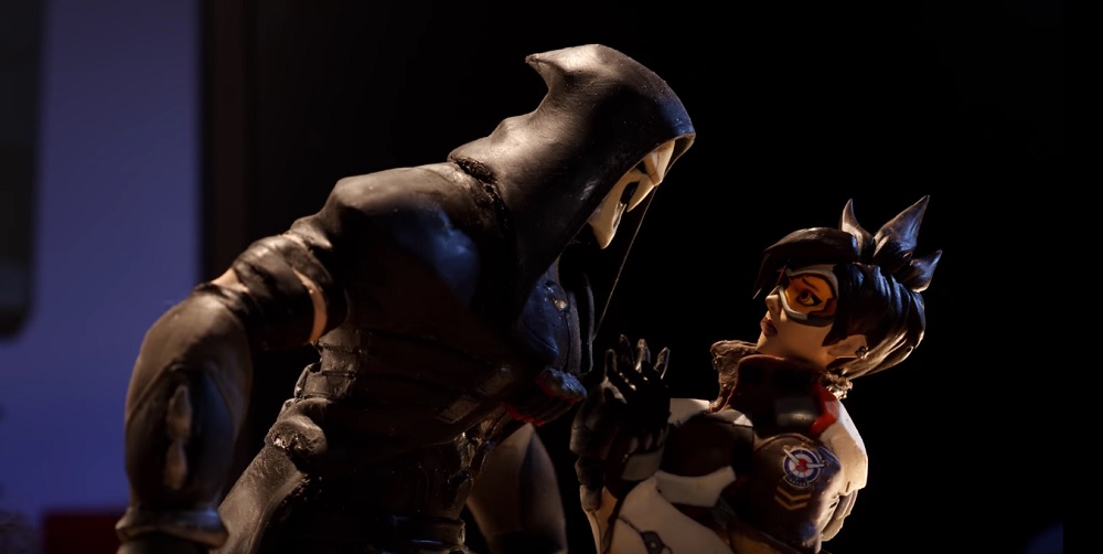 Blizzard release adorable stop-motion animation video to celebrate Overwatch anniversary
