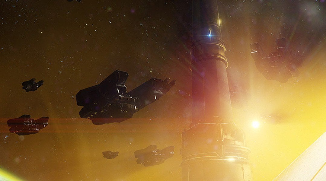 Destiny 2's Lair boss beaten in 7 seconds