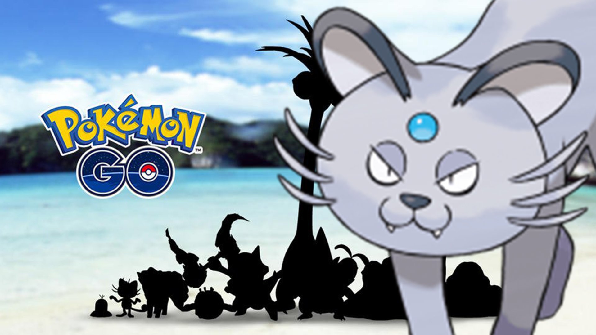 Pokemon GO will be getting Alolan forms of gen 1 Pokemon