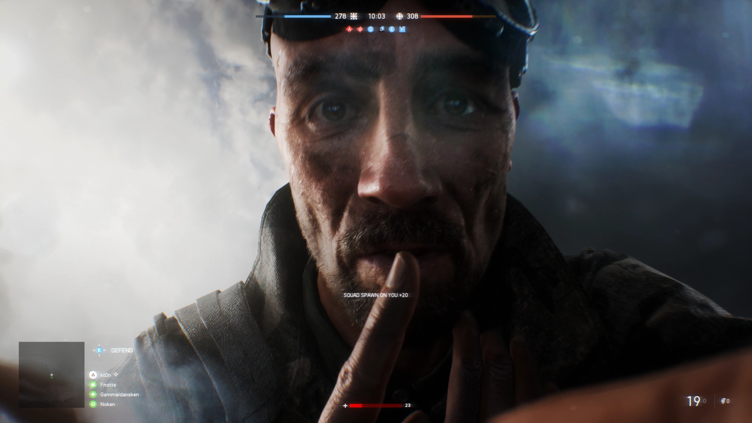 A new Battlefield V teaser has dropped, confirming a World War II setting