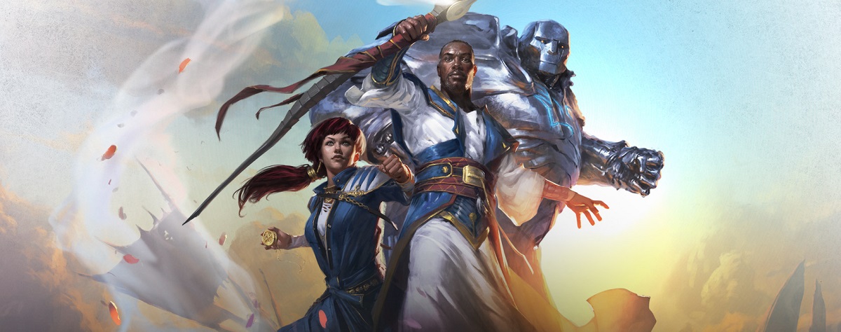 It's a pretty good time to get into Magic: The Gathering