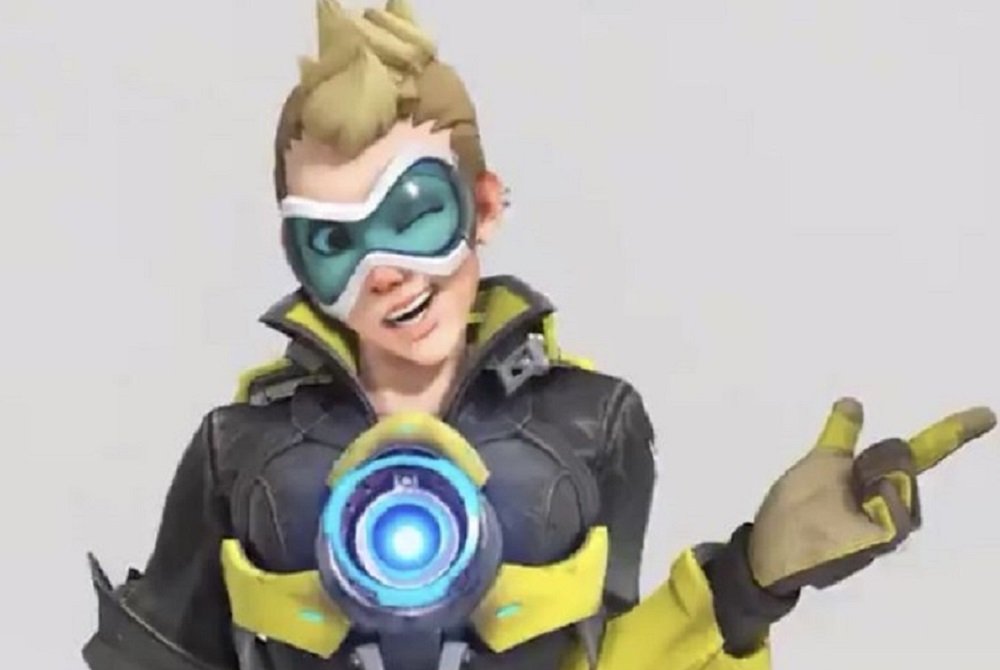 Overwatch Anniversary event begins today, new skins revealed in fan video