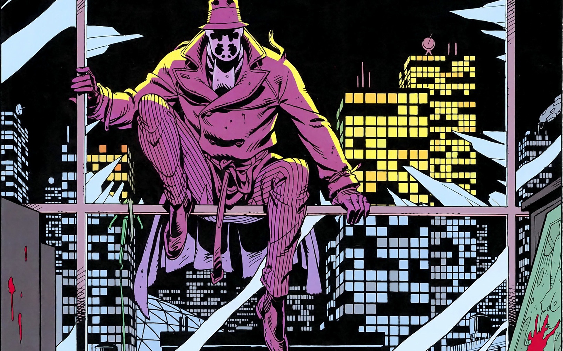 Watchmen HBO series to be 'New Testament' version