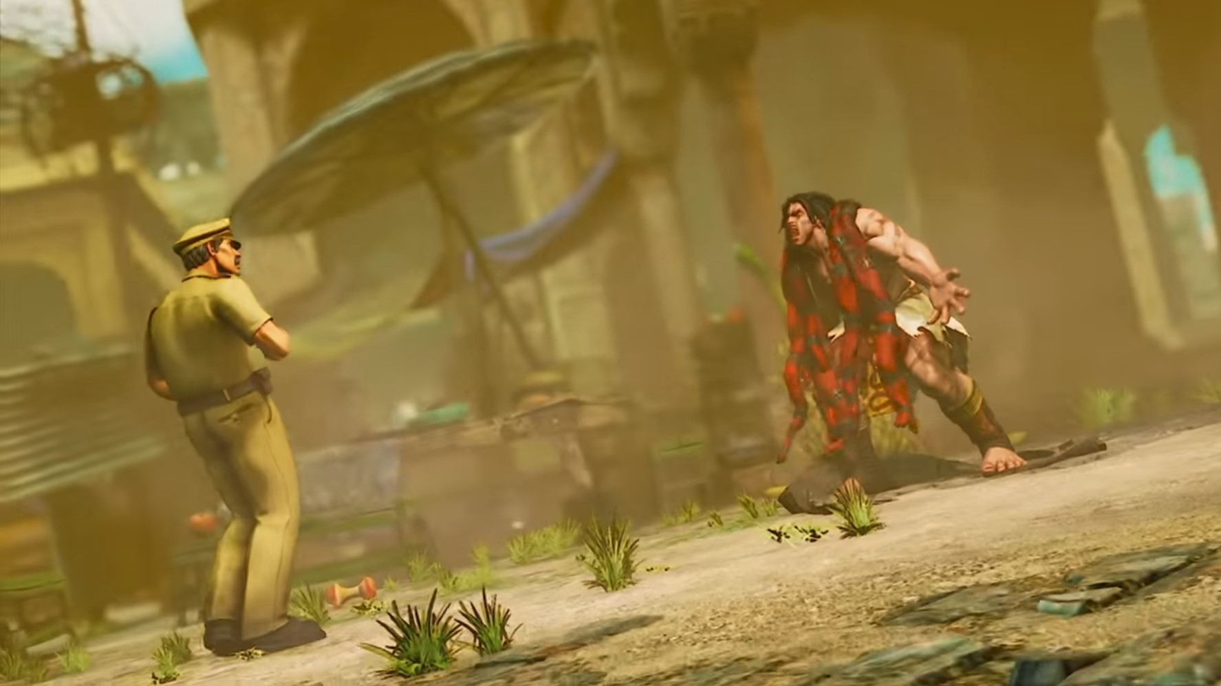Bad single-player modes are limiting the growth of fighting games