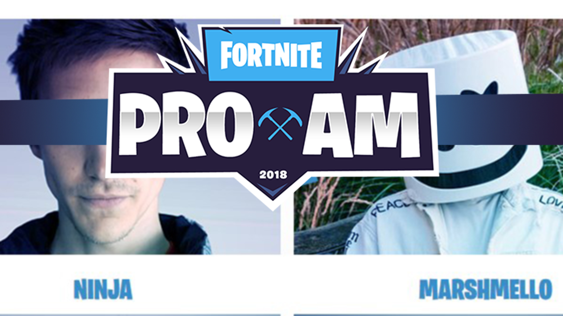 E3 this year will feature a 'Fortnite Pro-Am' celebrity tournament for 3 million towards charity