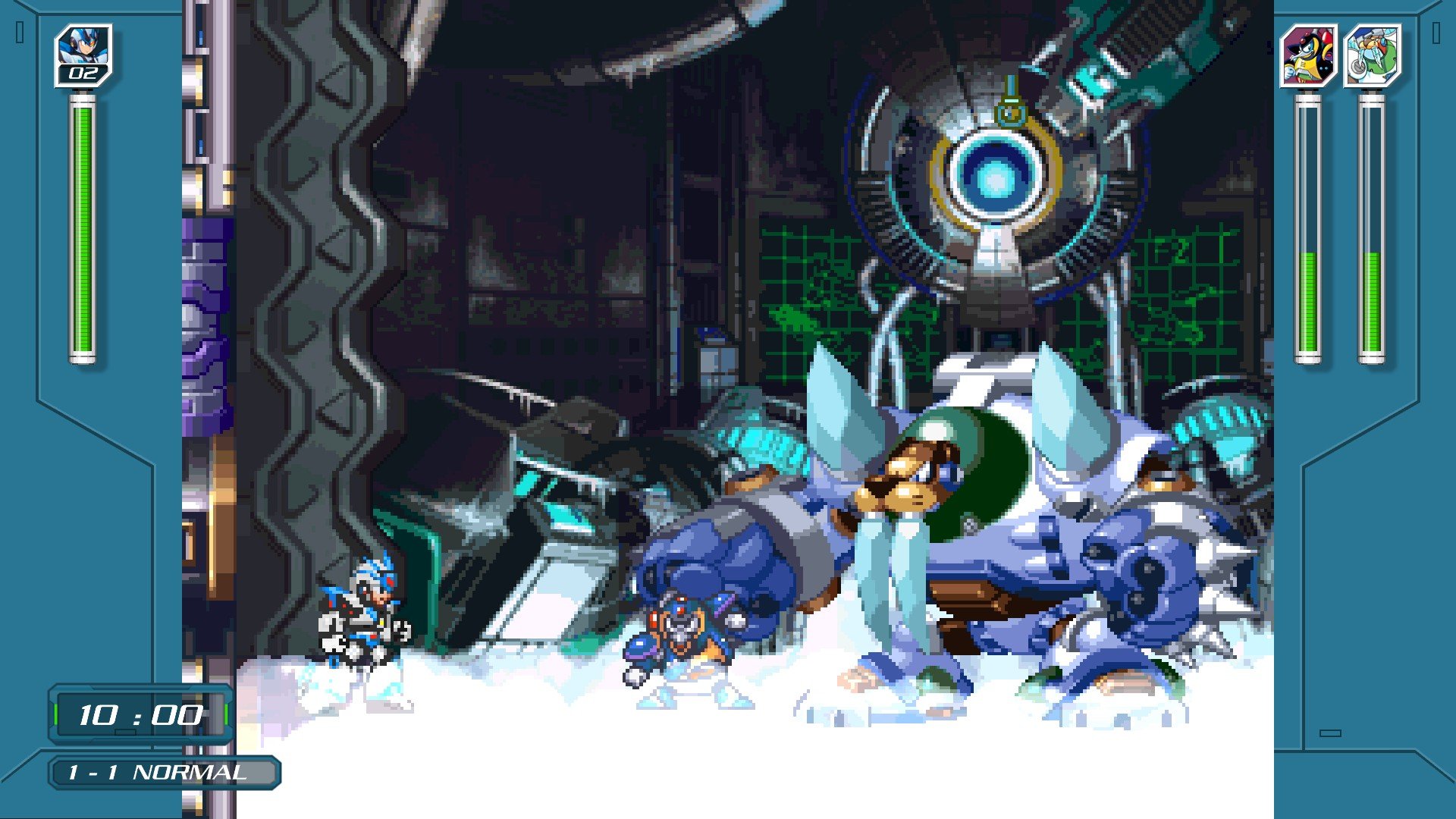 Mega Man X is getting new armor for the X Legacy Collections