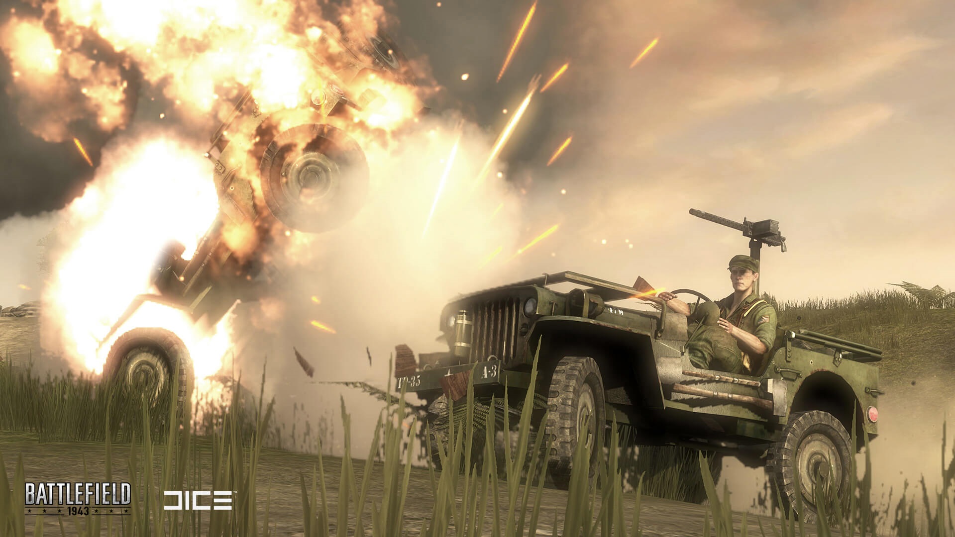 Battlefield 1943 is the latest Xbox One backward compatibility title