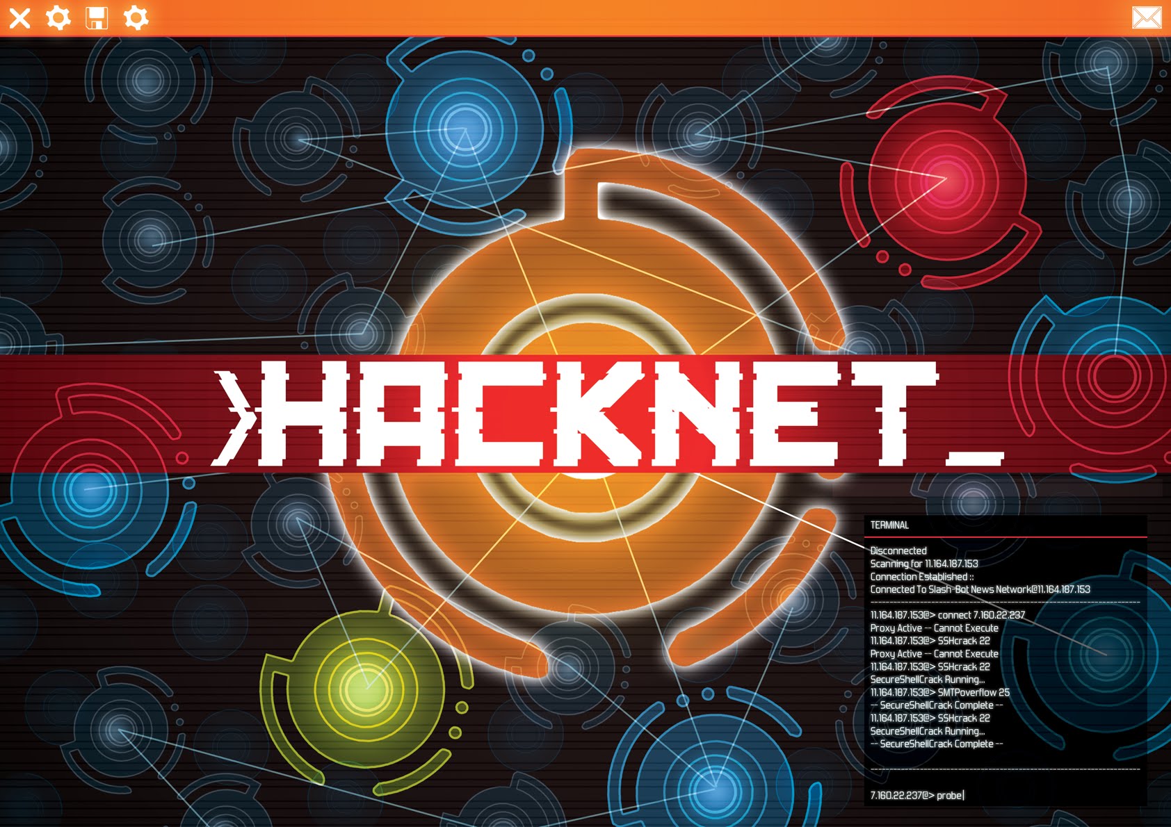 Hacknet is free over on Humble Bundle