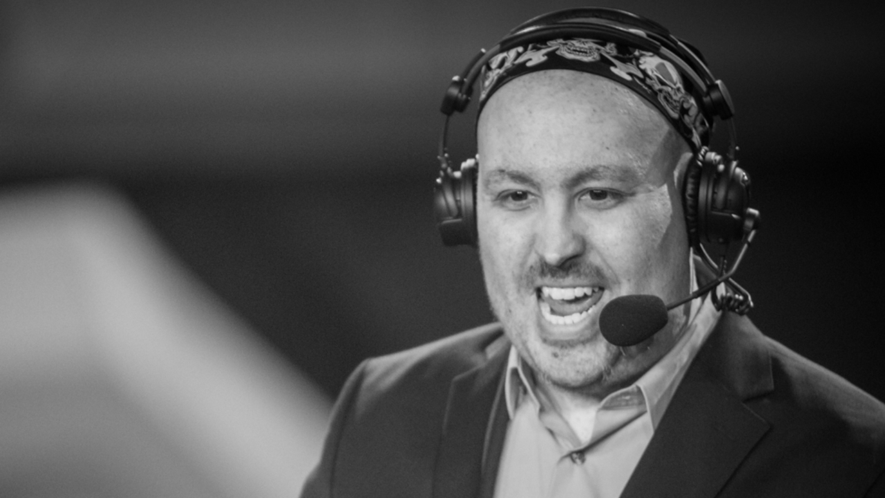 Gaming critic TotalBiscuit passes away at 33