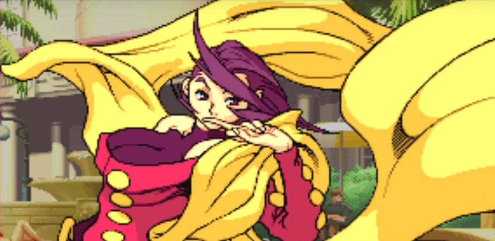 Capcom looks at the Alpha titles as they continue Street Fighter retrospective video series