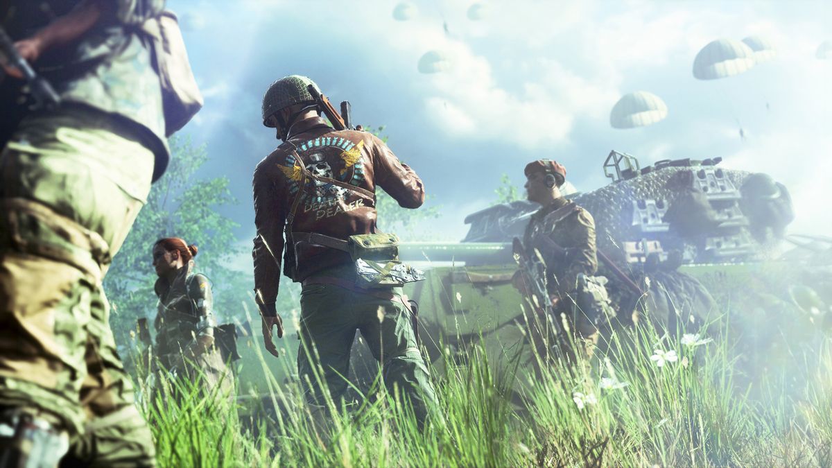 Battlefield V won't have loot boxes or a season pass, but apparently has two forms of currency