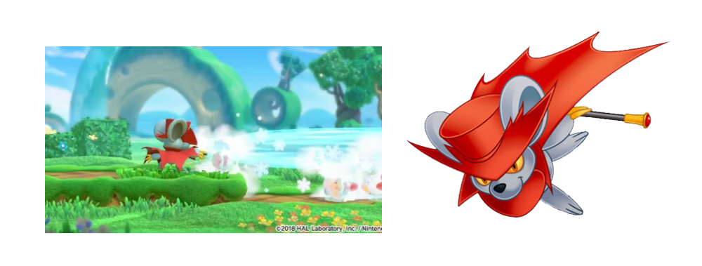 Daroach is in the house in Kirby Star Allies with new footage