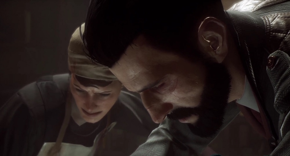 Check out almost an hour of Vampyr gameplay right here