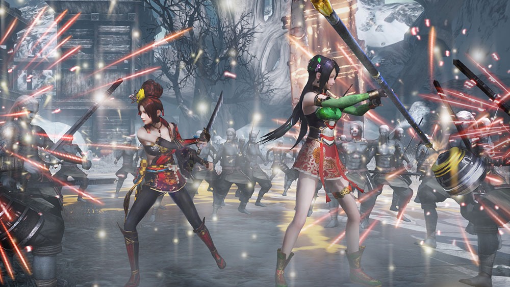 Warriors Orochi will reveal gameplay during live stream event in June