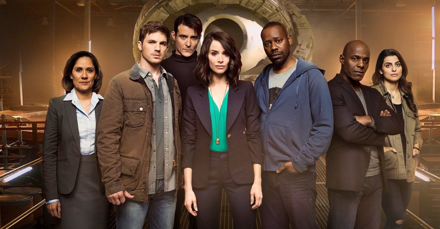 Timeless is currently in limbo, and it's all your fault