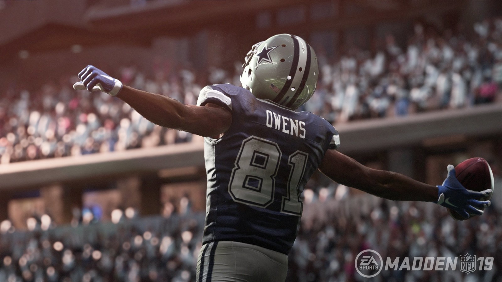Knock me over with a feather, there's gonna be a new Madden game this year