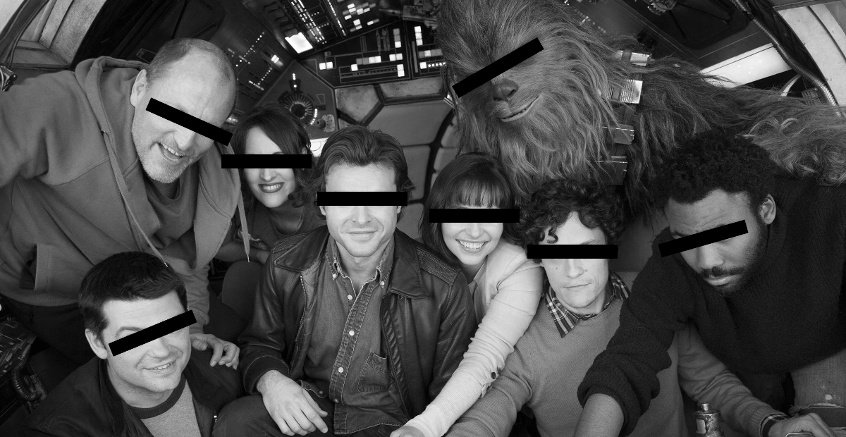 Solo made the Kessel Run in under 100 million dollars
