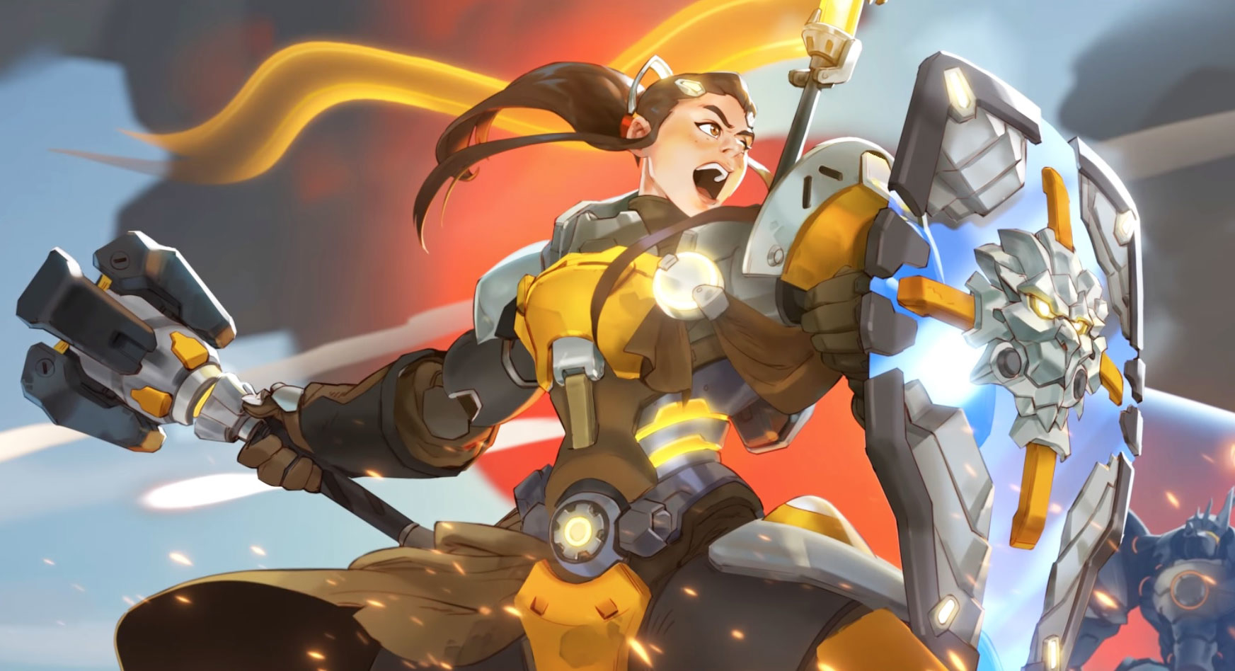 Overwatch producer once again waffles on the possibility of a Switch port