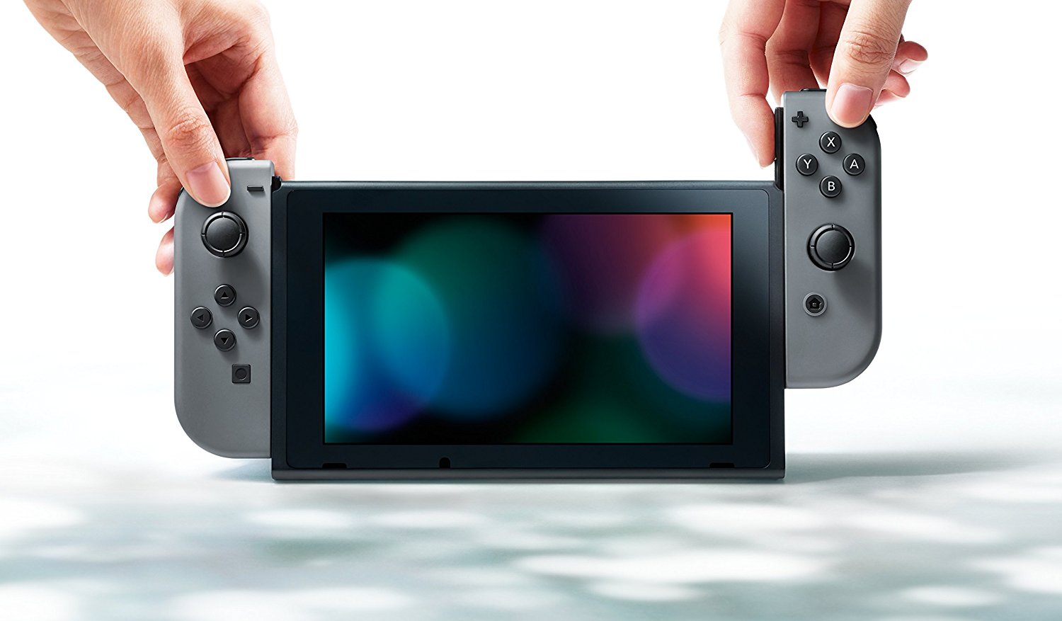 That dockless Nintendo Switch bundle isn't going to be released outside of Japan