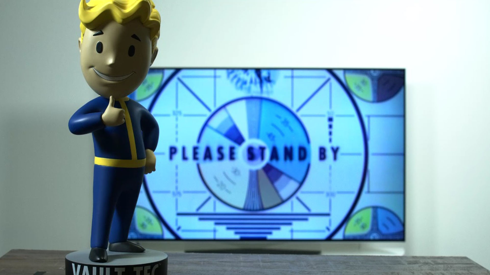 Bethesda is teasing something Fallout related ahead of E3