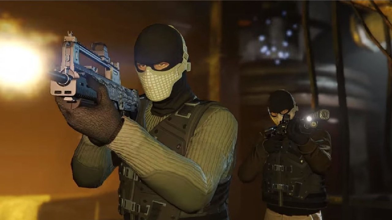 Active Shooter dev's entire catalogue removed from Steam