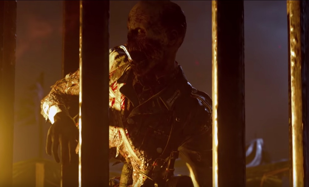 Zombies maraud through multiplayer in Call of Duty's Attack of the Undead event