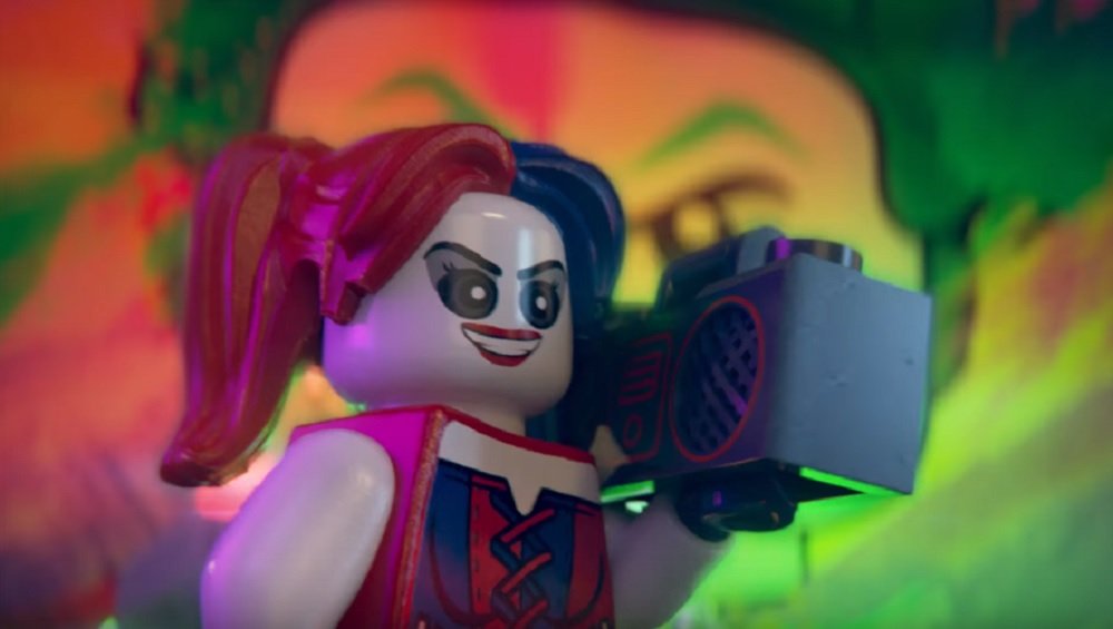 Team up with Harley and friends in LEGO DC Super Villains trailer