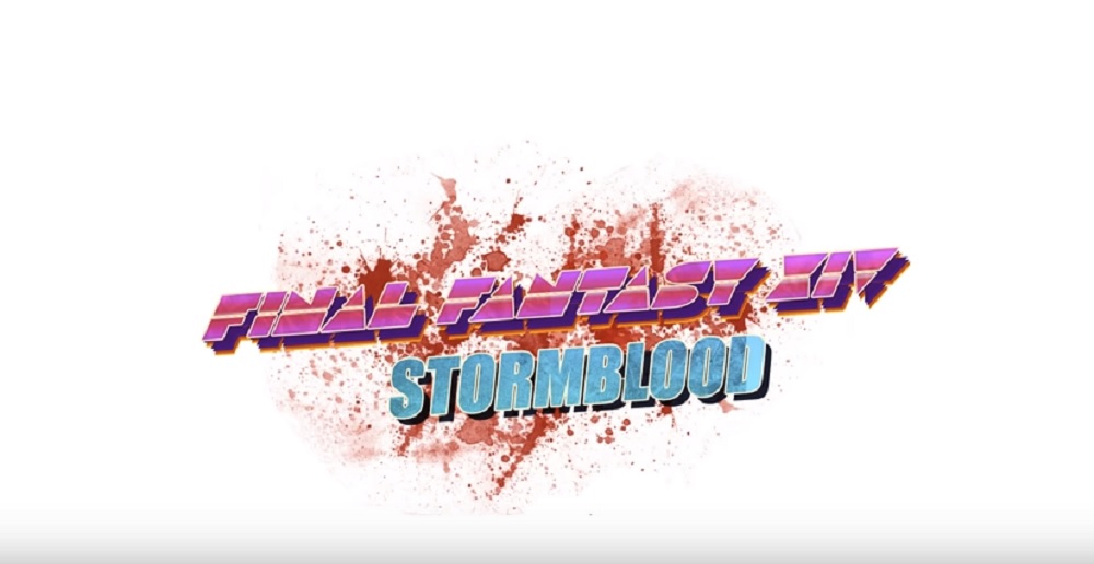 I can't stop listening to this synthwave cover of Final Fantasy XIV's latest boss theme