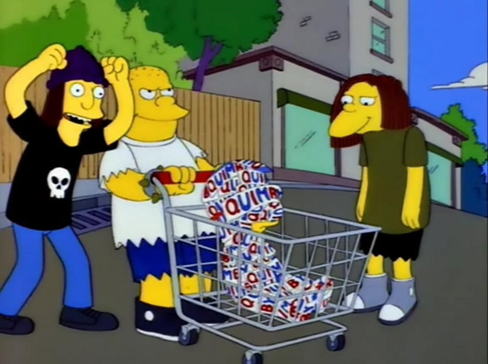 Fortnite's new update brings the spirit of 2000 with shopping cart chaos