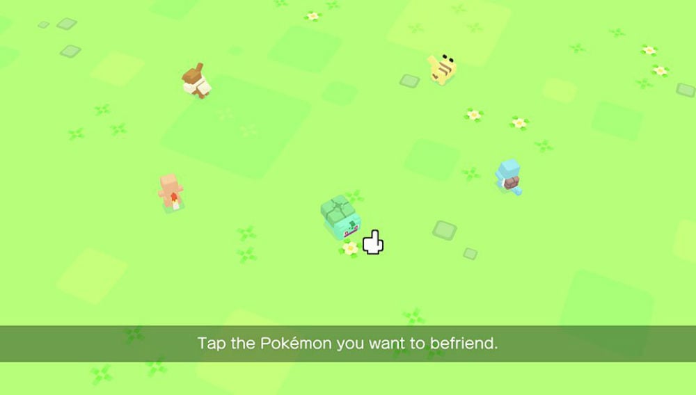 Nintendo Download: Pokemon Quest