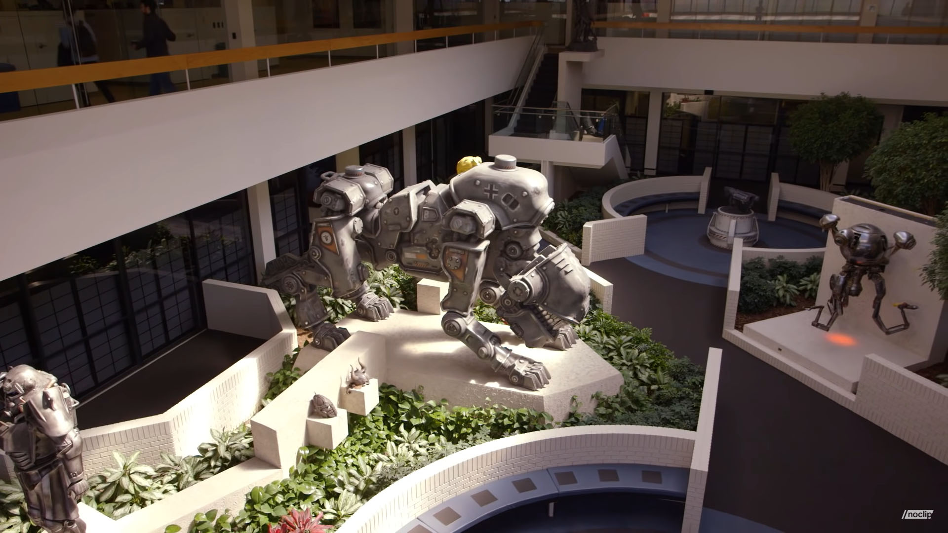 Noclip will be going behind the scenes with Fallout 76 and Bethesda in their upcoming documentary series
