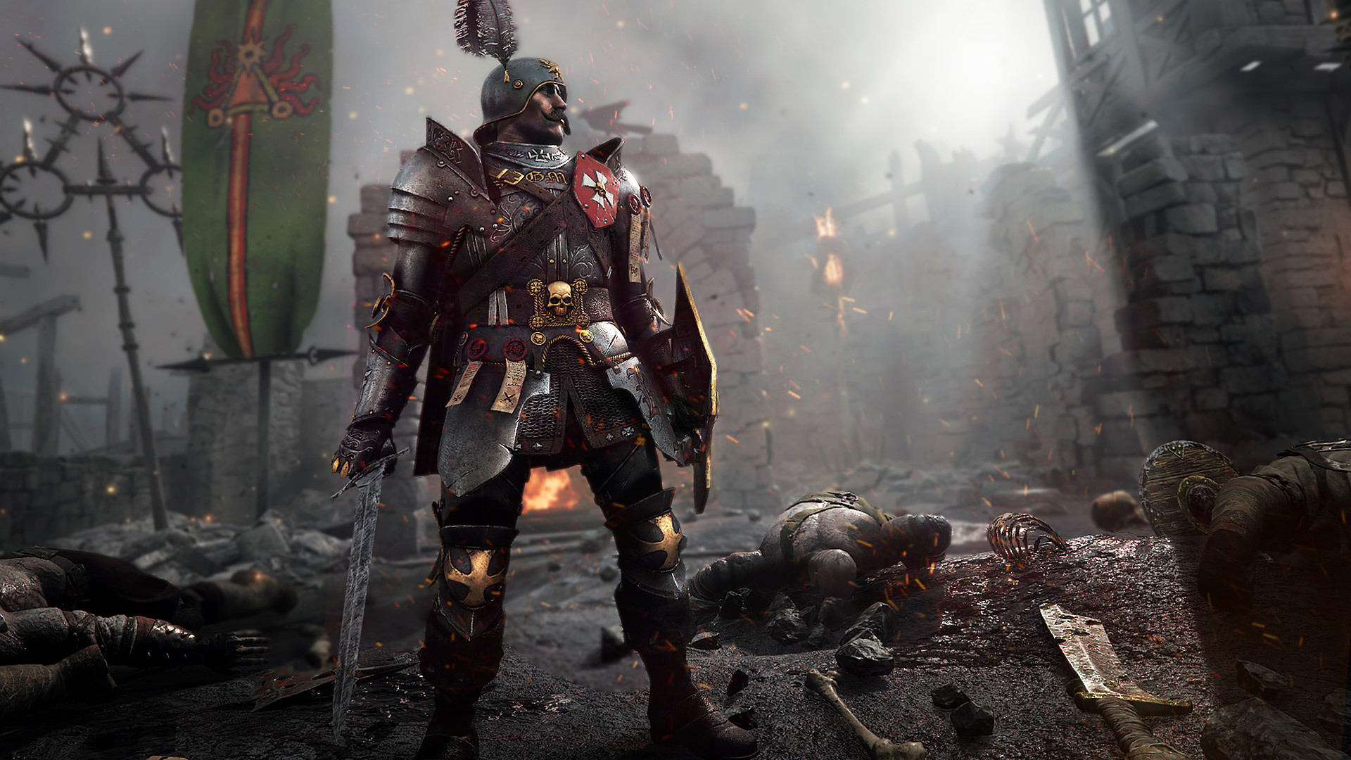 Daily quests are going to get me hooked on Warhammer: Vermintide 2