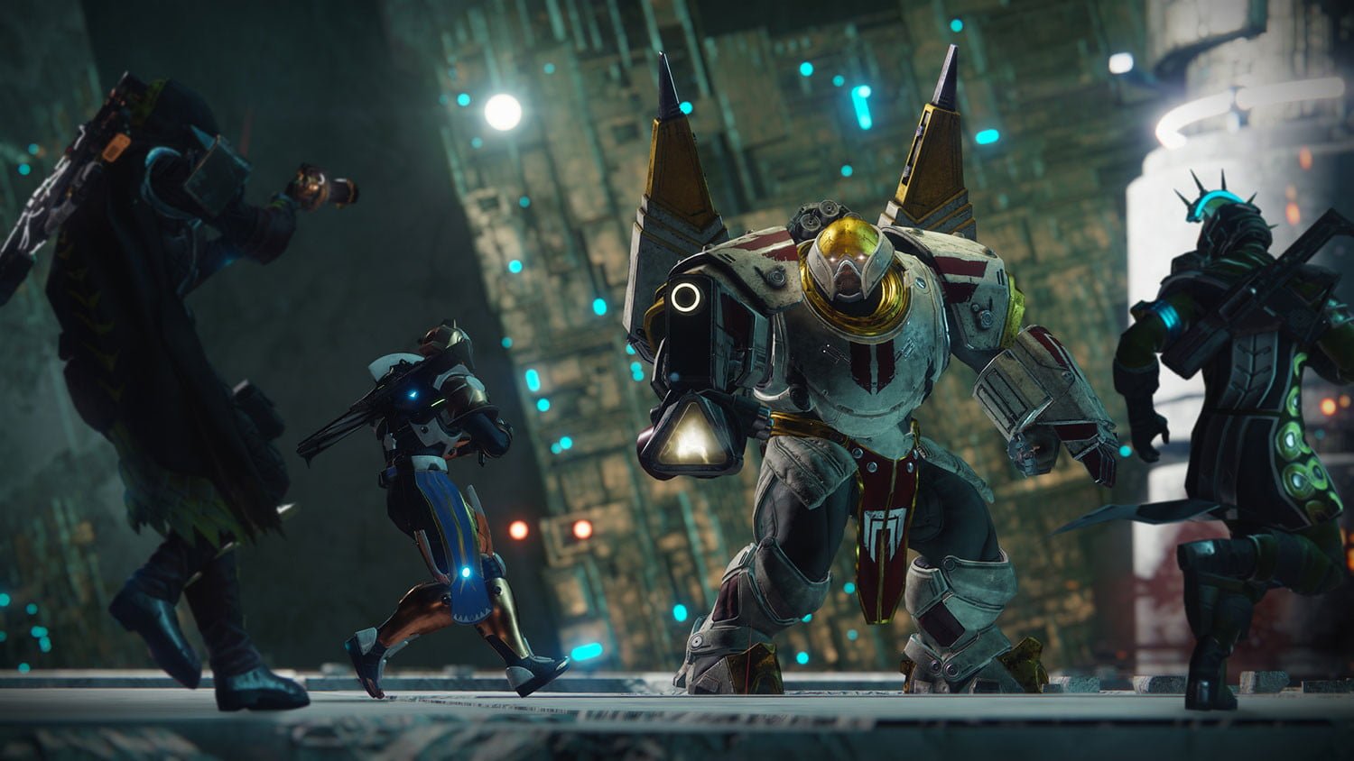 Bungie will reveal its pivotal Year 2 plans for Destiny 2 next week