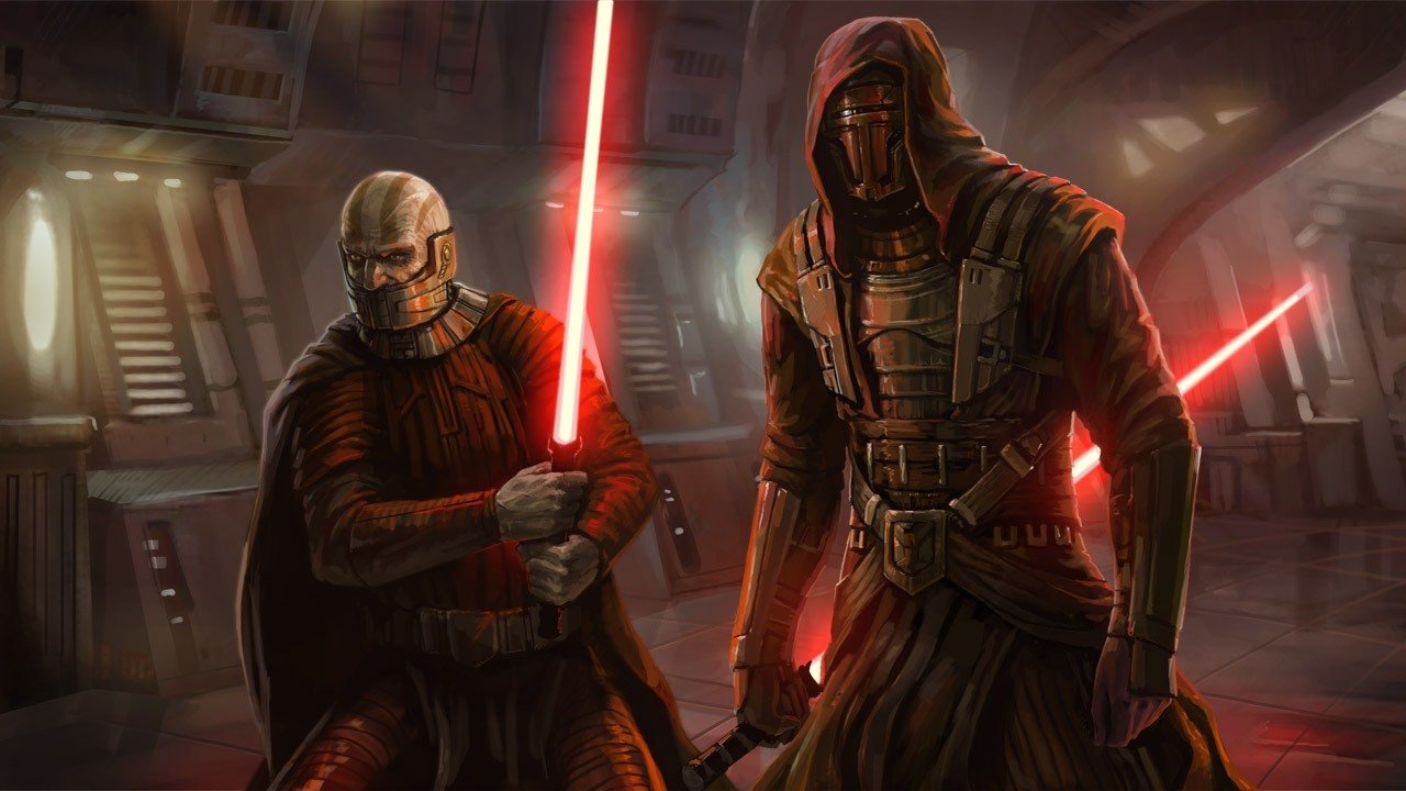 Xbox Game Pass adds four Star Wars titles, including KOTOR