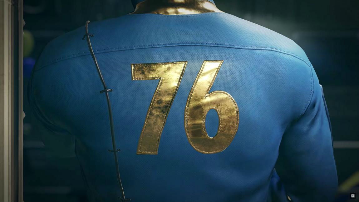 Amazon lists mysterious Fallout 76 for July, promptly pulls date