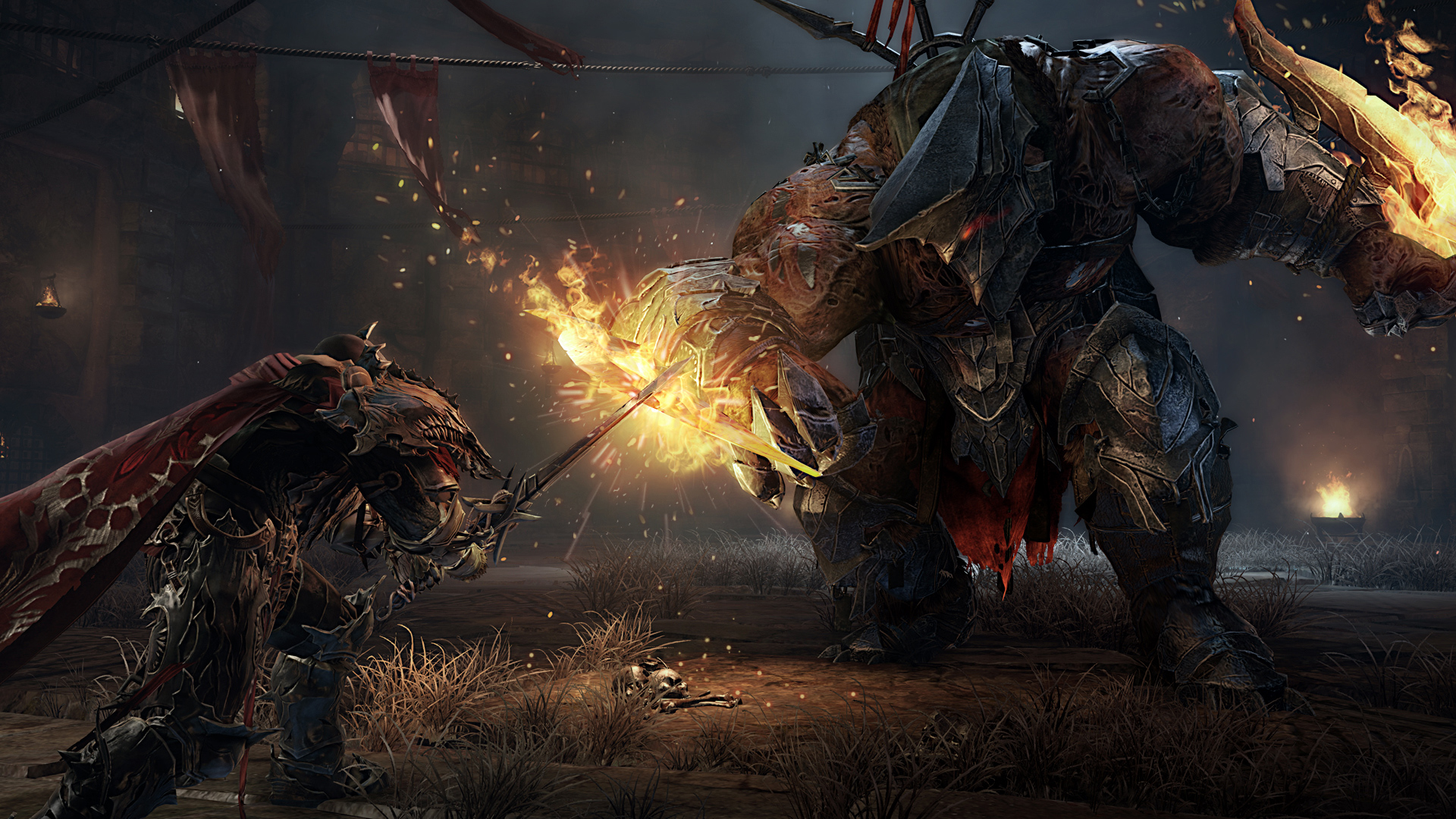 Lords of the Fallen 2 picks up a new developer
