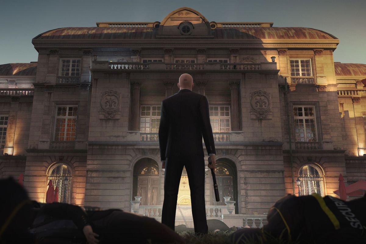 (Update) IO Interactive is teasing something new for Hitman