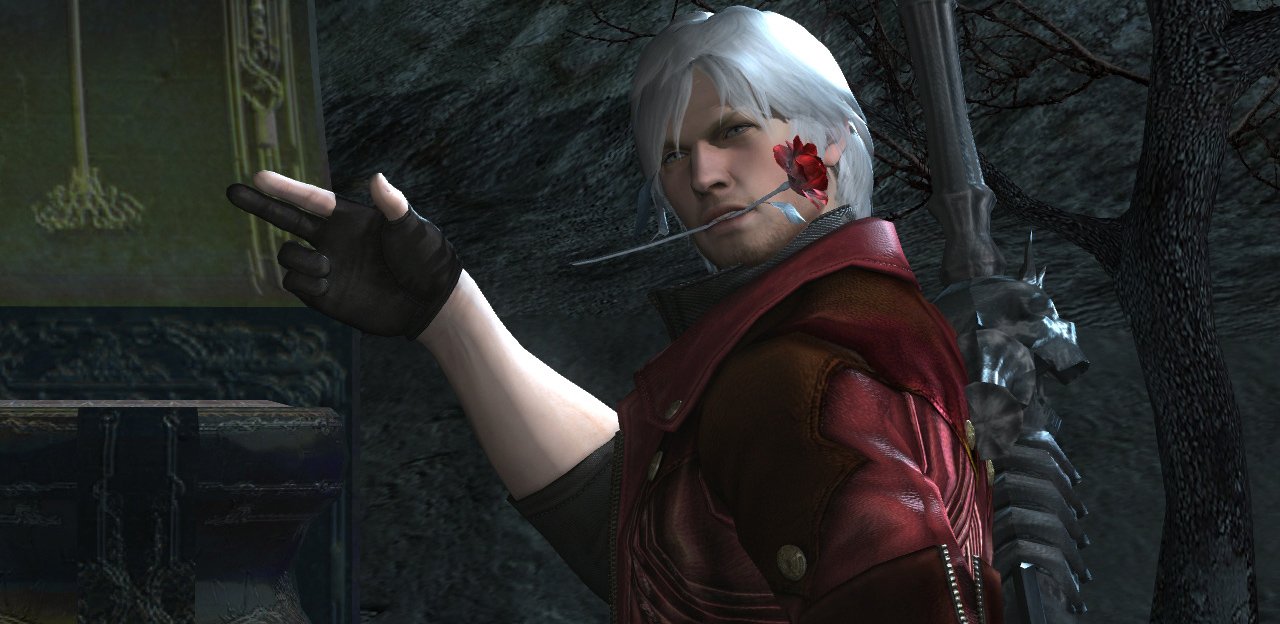 Devil May Cry 5 domain spotted ahead of E3