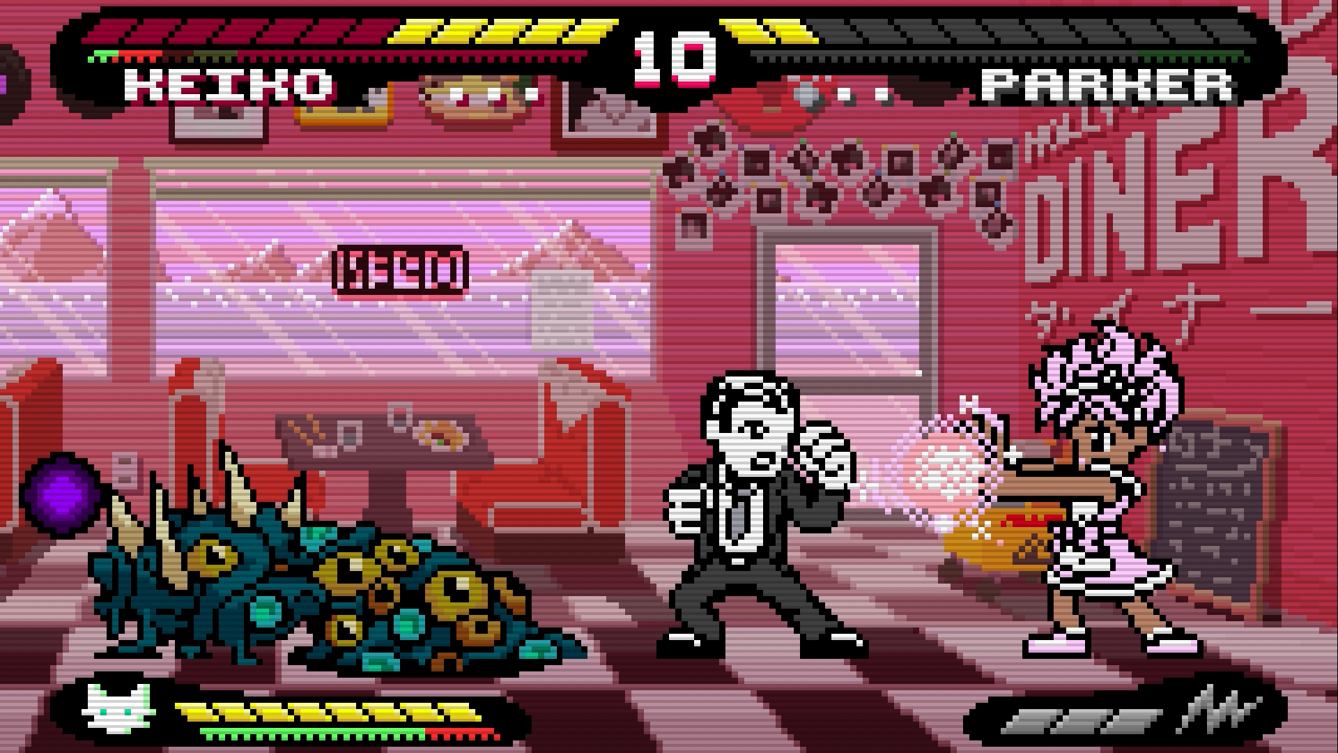 Pocket Rumble hits Switch soon and Kickstarter backers are getting a free copy
