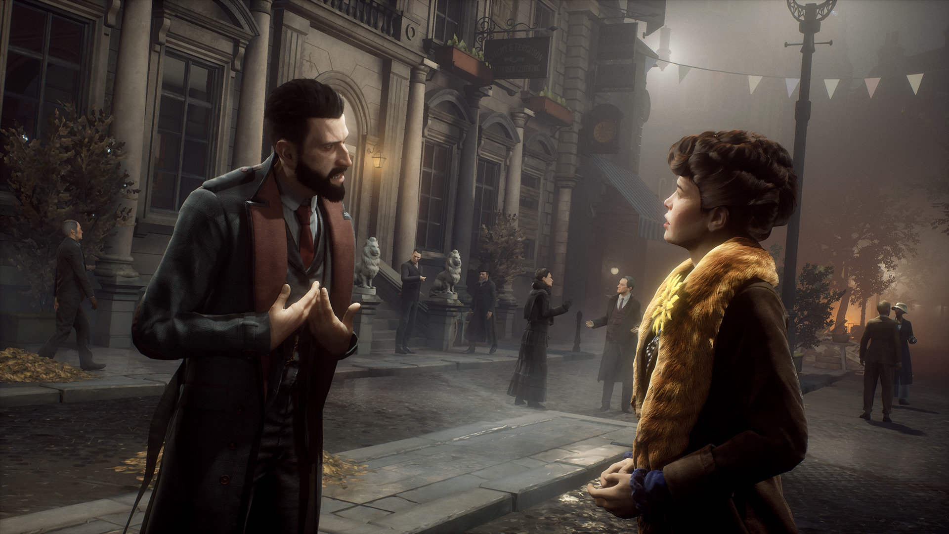 Vampyr release deals roundup: PC copy up to 25% off