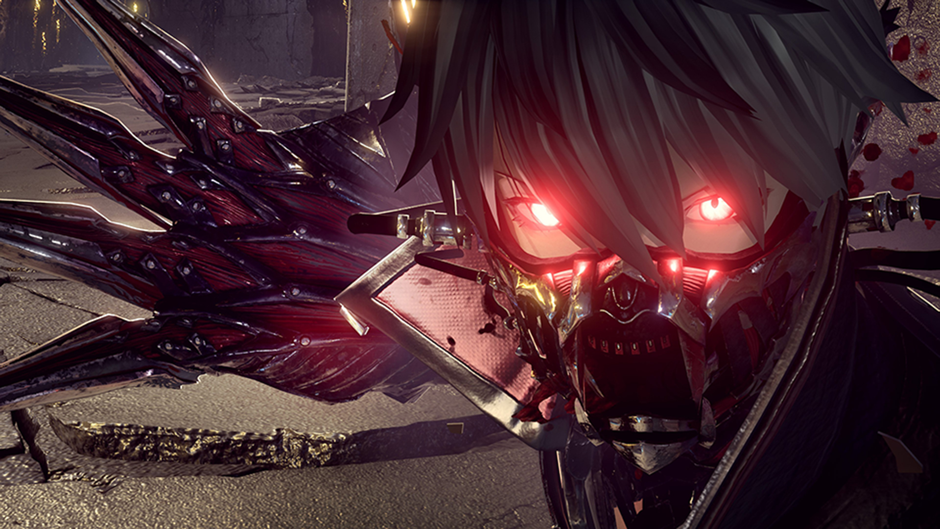Code Vein gets a worldwide release date and new trailer