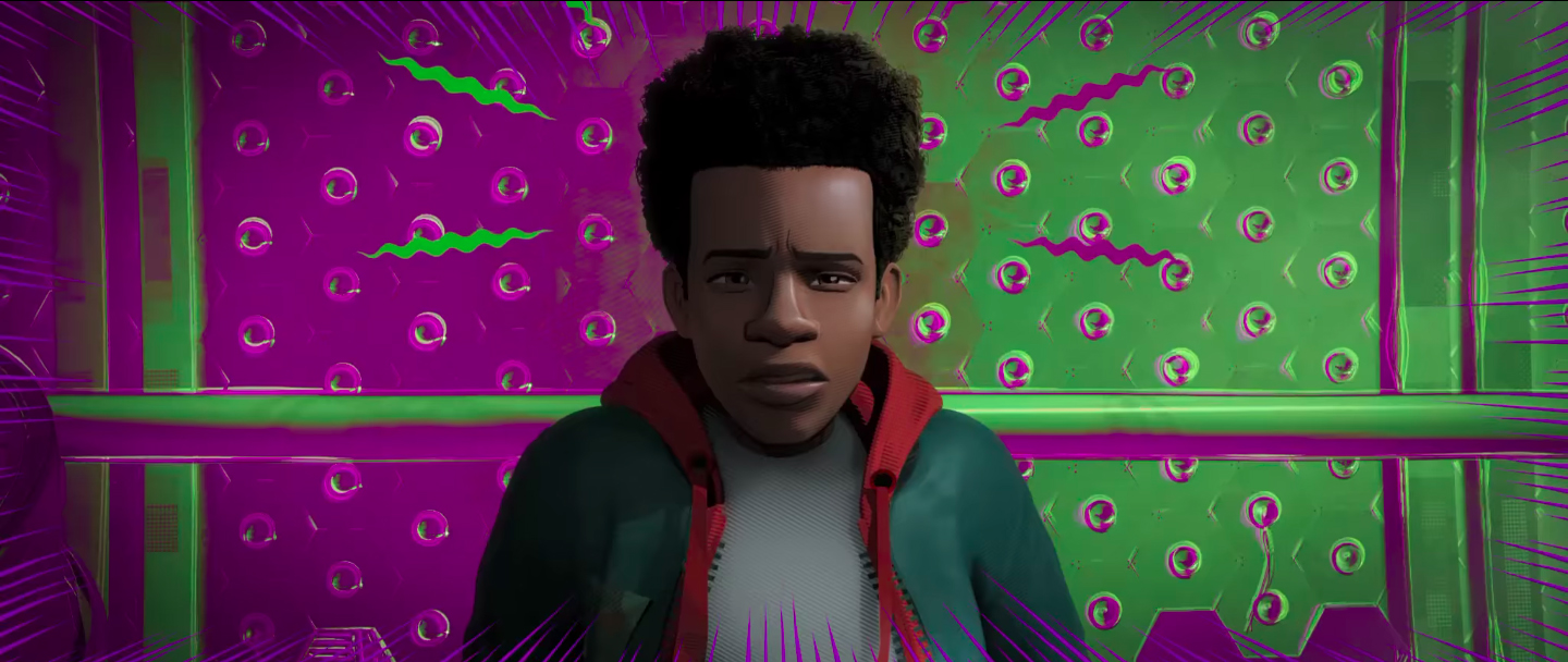 Newest trailer for Spider-Man: Into the Spider-Verse stuns visually