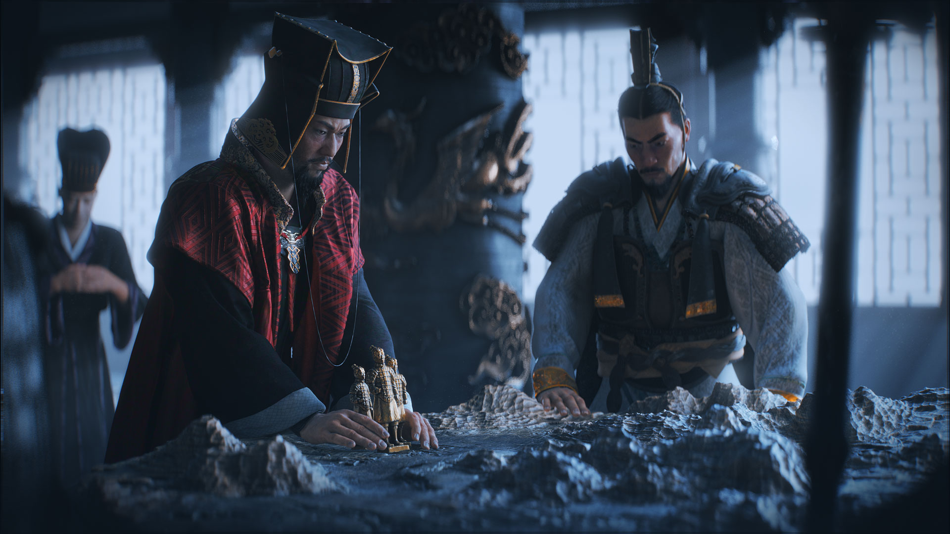 Total War: Three Kingdom introduces Cao Cao to the battle