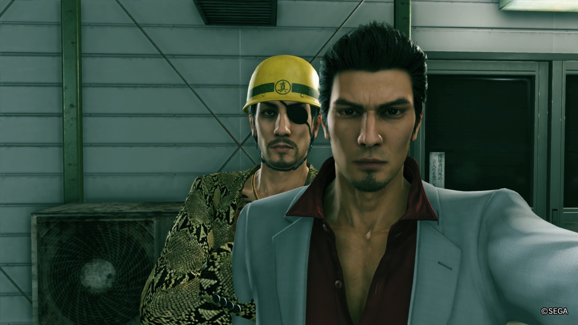 Sega and Atlus' E3 includes Yakuza, Total War and Valkyria Chronicles
